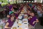 Prop de 2000 persones es reuneixen a Almenara en la XXIII Trobada de Quintes