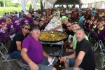 Prop de 2000 persones es reuneixen a Almenara en la XXIII Trobada de Quintes