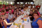 Prop de 2000 persones es reuneixen a Almenara en la XXIII Trobada de Quintes