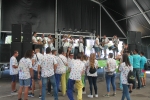 Prop de 2000 persones es reuneixen a Almenara en la XXIII Trobada de Quintes