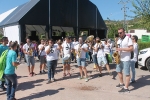 Prop de 2000 persones es reuneixen a Almenara en la XXIII Trobada de Quintes