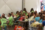 Prop de 2000 persones es reuneixen a Almenara en la XXIII Trobada de Quintes