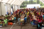 Prop de 2000 persones es reuneixen a Almenara en la XXIII Trobada de Quintes