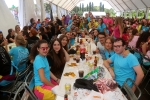 Prop de 2000 persones es reuneixen a Almenara en la XXIII Trobada de Quintes