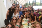 Prop de 2000 persones es reuneixen a Almenara en la XXIII Trobada de Quintes