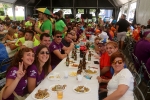 Prop de 2000 persones es reuneixen a Almenara en la XXIII Trobada de Quintes