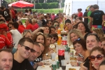 Prop de 2000 persones es reuneixen a Almenara en la XXIII Trobada de Quintes