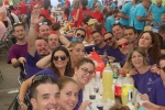 Prop de 2000 persones es reuneixen a Almenara en la XXIII Trobada de Quintes