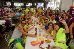 Prop de 2000 persones es reuneixen a Almenara en la XXIII Trobada de Quintes