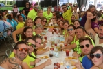 Prop de 2000 persones es reuneixen a Almenara en la XXIII Trobada de Quintes