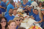 Prop de 2000 persones es reuneixen a Almenara en la XXIII Trobada de Quintes