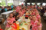 Prop de 2000 persones es reuneixen a Almenara en la XXIII Trobada de Quintes