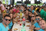 Prop de 2000 persones es reuneixen a Almenara en la XXIII Trobada de Quintes