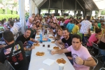 Prop de 2000 persones es reuneixen a Almenara en la XXIII Trobada de Quintes