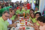 Prop de 2000 persones es reuneixen a Almenara en la XXIII Trobada de Quintes