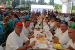 Prop de 2000 persones es reuneixen a Almenara en la XXIII Trobada de Quintes