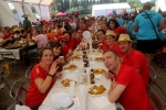 Prop de 2000 persones es reuneixen a Almenara en la XXIII Trobada de Quintes