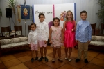 L'Escorredor proclama a Noemí Rius i Paula Gaya com a Falleres Majors 2019