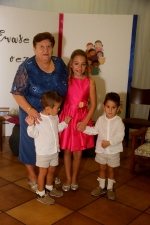 L'Escorredor proclama a Noemí Rius i Paula Gaya com a Falleres Majors 2019