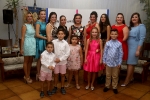 L'Escorredor proclama a Noemí Rius i Paula Gaya com a Falleres Majors 2019