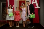 El Barri València proclama a Alba Redón i Paula Orenga com les seues Falleres Majors 2019