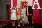 El Barri València proclama a Alba Redón i Paula Orenga com les seues Falleres Majors 2019