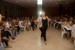 El Barri València proclama a Alba Redón i Paula Orenga com les seues Falleres Majors 2019