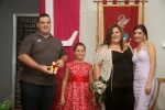 El Barri València proclama a Alba Redón i Paula Orenga com les seues Falleres Majors 2019