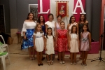El Barri València proclama a Alba Redón i Paula Orenga com les seues Falleres Majors 2019