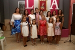 El Barri València proclama a Alba Redón i Paula Orenga com les seues Falleres Majors 2019