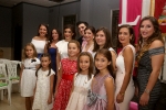 El Barri València proclama a Alba Redón i Paula Orenga com les seues Falleres Majors 2019