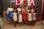 El Barri València proclama a Alba Redón i Paula Orenga com les seues Falleres Majors 2019