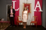 El Barri València proclama a Alba Redón i Paula Orenga com les seues Falleres Majors 2019