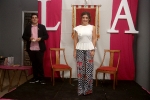 El Barri València proclama a Alba Redón i Paula Orenga com les seues Falleres Majors 2019