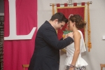 El Barri València proclama a Alba Redón i Paula Orenga com les seues Falleres Majors 2019