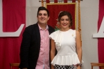 El Barri València proclama a Alba Redón i Paula Orenga com les seues Falleres Majors 2019