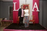El Barri València proclama a Alba Redón i Paula Orenga com les seues Falleres Majors 2019