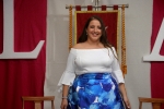 El Barri València proclama a Alba Redón i Paula Orenga com les seues Falleres Majors 2019