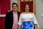 El Barri València proclama a Alba Redón i Paula Orenga com les seues Falleres Majors 2019