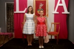 El Barri València proclama a Alba Redón i Paula Orenga com les seues Falleres Majors 2019
