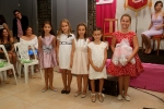 El Barri València proclama a Alba Redón i Paula Orenga com les seues Falleres Majors 2019