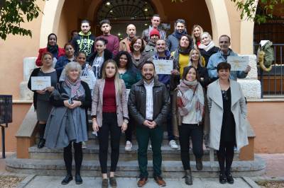 El Ayuntamiento de la Vall d?Uix clausura el programa de insercin sociolaboral para 30 participantes