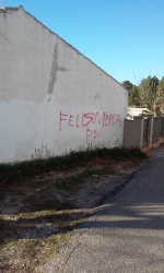 El PP de Cabanes condena las pintadas en las que se le tacha de fascista  