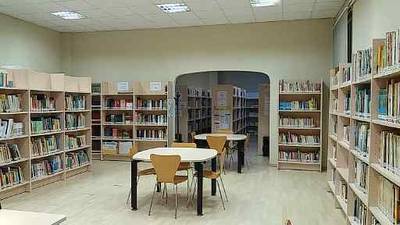La Biblioteca Municipal de Cabanes realitza la incorporaci ms important de fons en una dcada amb la compra de 289 llibres durant 2018 
