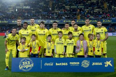 Previa del Villarreal CF-Getafe
