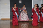 La falla Sant Josep exalta a Ángela Redondo i Aitana Boira