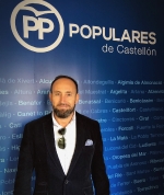 Abelardo Zaragoza, candidato a alcalde de la Vilavella