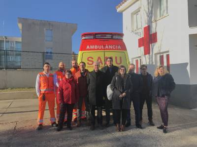 Morella i la comarca de Els Ports recuperen el servei de SAMU 24 hores