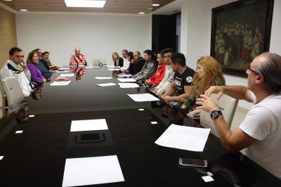 Almassora prepara la constitucin de su primer Consejo de Municipal de Asociaciones Deportivas