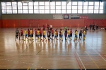 El Viveros Mas de Valero no pudo puntuar frente a Futsal Mataró